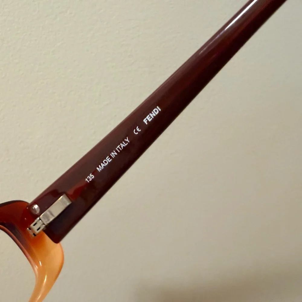 Fendi - Ombre Eyeglasses - Brand new!